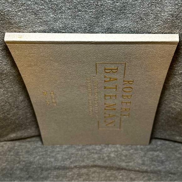 A RETROSPECTIVE Of LIMITED EDITIONS by Robert Bateman Vols. 1 - 3 1978-1991 (PB) - Picture 7 of 14